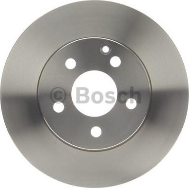 BOSCH 0 986 479 S83 - Тормозной диск autospares.lv