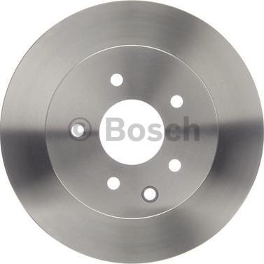 BOSCH 0 986 479 S31 - Тормозной диск autospares.lv