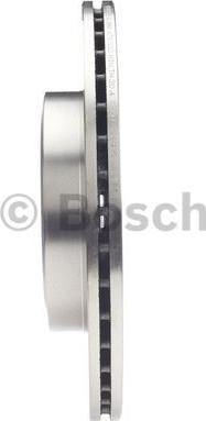 BOSCH 0 986 479 S32 - Тормозной диск autospares.lv