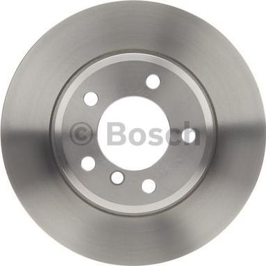 BOSCH 0 986 479 S32 - Тормозной диск autospares.lv