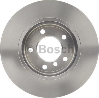 BOSCH 0 986 479 S32 - Тормозной диск autospares.lv