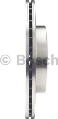 BOSCH 0 986 479 S32 - Тормозной диск autospares.lv