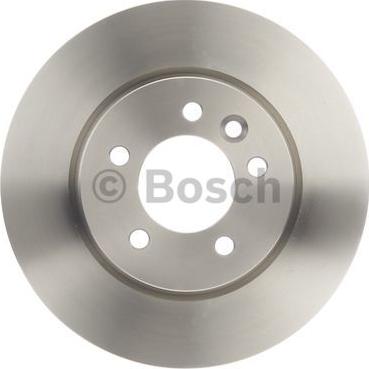 BOSCH 0 986 479 S25 - Тормозной диск autospares.lv