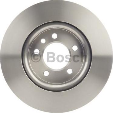 BOSCH 0 986 479 S25 - Тормозной диск autospares.lv