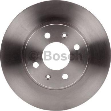 BOSCH 0 986 479 S21 - Тормозной диск autospares.lv