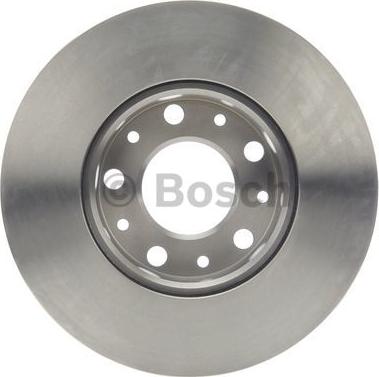 BOSCH 0 986 479 S70 - Тормозной диск autospares.lv