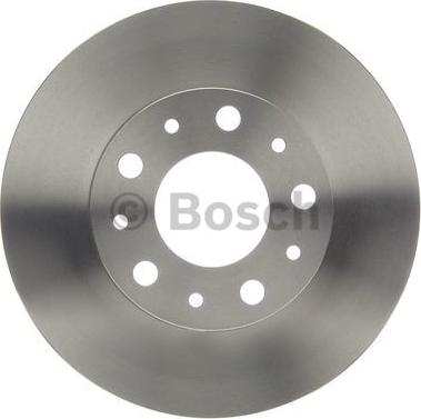 BOSCH 0 986 479 S70 - Тормозной диск autospares.lv