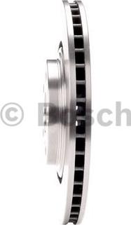 BOSCH 0 986 479 T00 - Тормозной диск autospares.lv