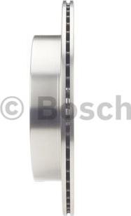 BOSCH 0 986 479 T16 - Тормозной диск autospares.lv