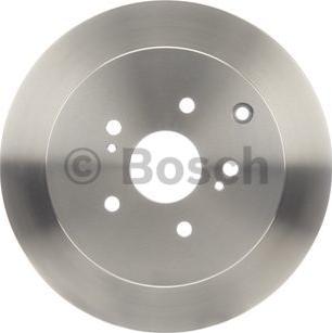 BOSCH 0 986 479 T16 - Тормозной диск autospares.lv