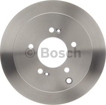 BOSCH 0 986 479 U37 - Тормозной диск autospares.lv