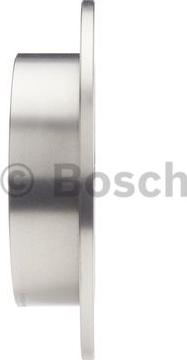 BOSCH 0 986 479 U37 - Тормозной диск autospares.lv