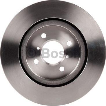 BOSCH 0 986 479 V08 - Тормозной диск autospares.lv