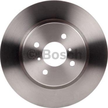 BOSCH 0 986 479 V08 - Тормозной диск autospares.lv
