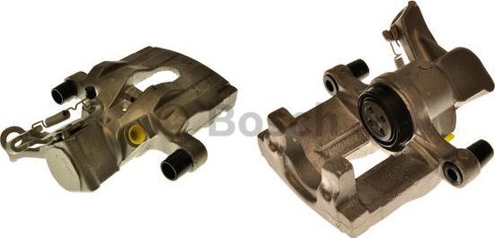 BOSCH 0 986 474 992 - Тормозной суппорт autospares.lv