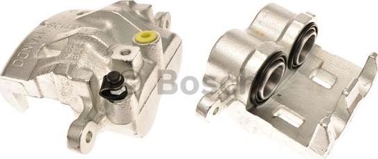 BOSCH 0 986 474 494 - Тормозной суппорт autospares.lv