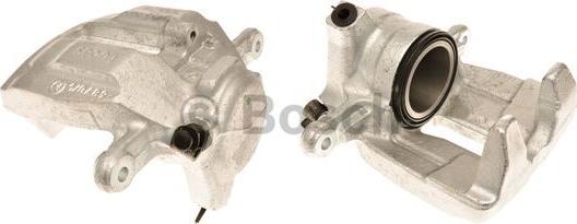 BOSCH 0 986 474 490 - Тормозной суппорт autospares.lv