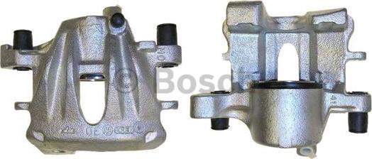 BOSCH 0 986 474 447 - Тормозной суппорт autospares.lv