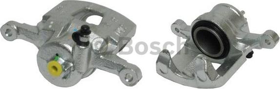 BOSCH 0 986 474 450 - Тормозной суппорт autospares.lv