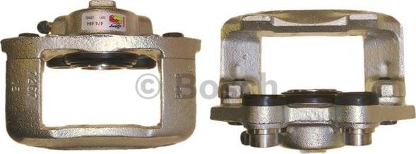 BOSCH 0 986 474 464 - Тормозной суппорт autospares.lv