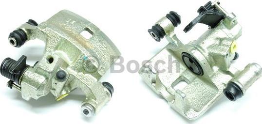 BOSCH 0 986 474 489 - Тормозной суппорт autospares.lv