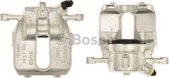 BOSCH 0 986 474 431 - Тормозной суппорт autospares.lv