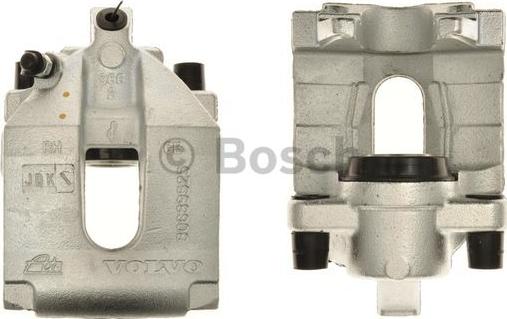 BOSCH 0 986 474 437 - Тормозной суппорт autospares.lv