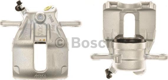 BOSCH 0 986 474 420 - Тормозной суппорт autospares.lv