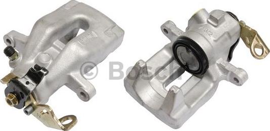 BOSCH 0 986 474 421 - Тормозной суппорт autospares.lv