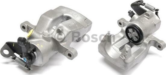 BOSCH 0 986 474 471 - Тормозной суппорт autospares.lv