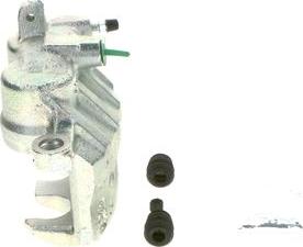 BOSCH 0 986 474 507 - Тормозной суппорт autospares.lv