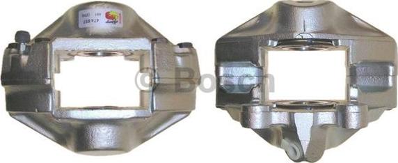 BOSCH 0 986 474 657 - Тормозной суппорт autospares.lv