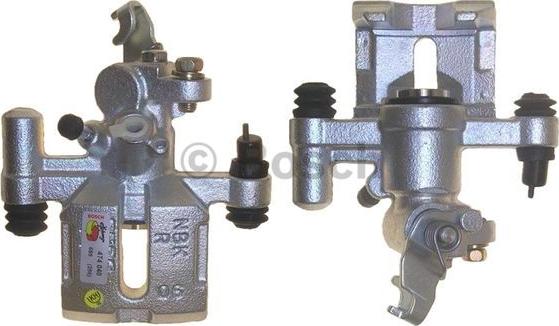 BOSCH 0 986 474 040 - Тормозной суппорт autospares.lv