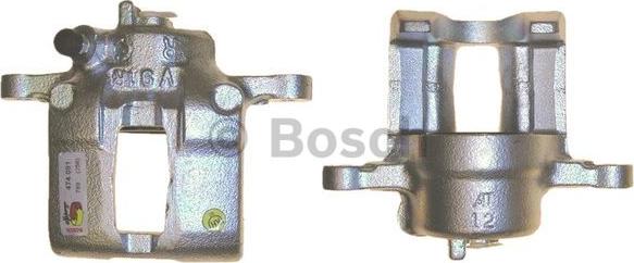 BOSCH 0 986 474 081 - Тормозной суппорт autospares.lv