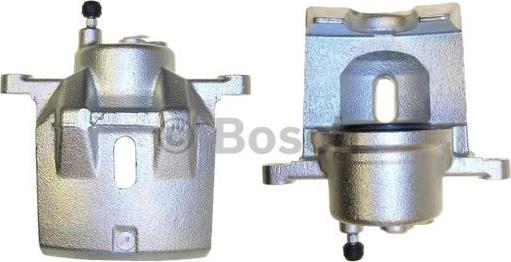 BOSCH 0 986 474 196 - Тормозной суппорт autospares.lv