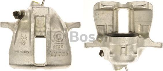 BOSCH 0 986 474 149 - Тормозной суппорт autospares.lv