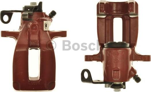 BOSCH 0 986 474 147 - Тормозной суппорт autospares.lv