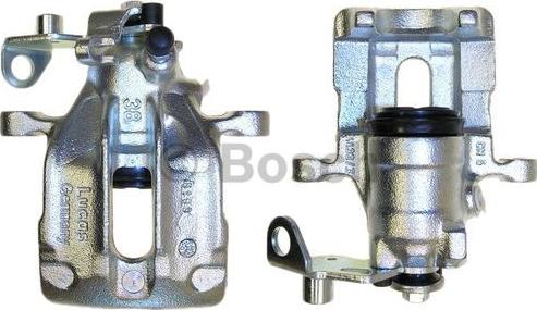 BOSCH 0 986 474 155 - Тормозной суппорт autospares.lv