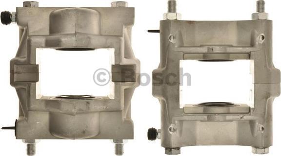 BOSCH 0 986 474 165 - Тормозной суппорт autospares.lv