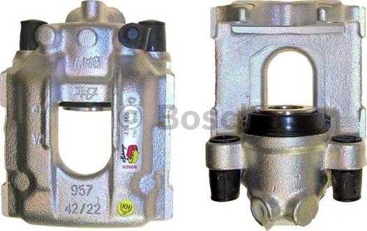 BOSCH 0 986 474 160 - Тормозной суппорт autospares.lv