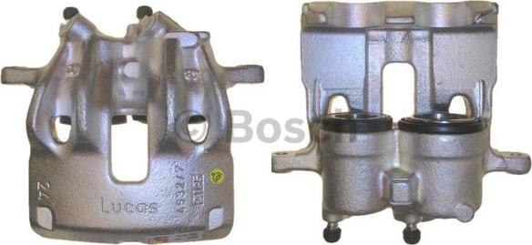 BOSCH 0 986 474 162 - Тормозной суппорт autospares.lv