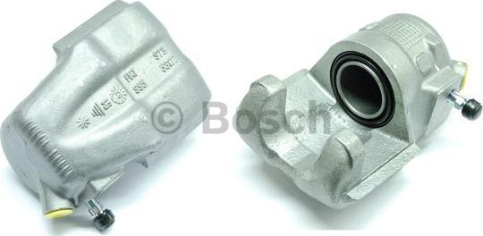 BOSCH 0 986 474 104 - Тормозной суппорт autospares.lv