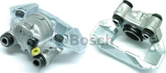 BOSCH 0 986 474 100 - Тормозной суппорт autospares.lv