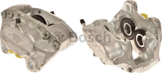 BOSCH 0 986 474 186 - Тормозной суппорт autospares.lv