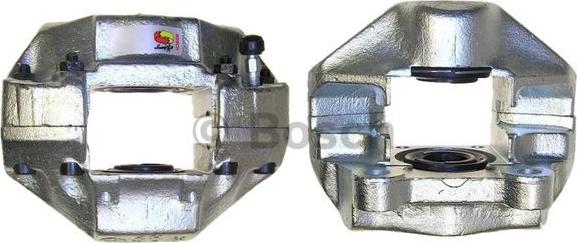 BOSCH 0 986 474 895 - Тормозной суппорт autospares.lv