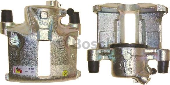 BOSCH 0 986 474 866 - Тормозной суппорт autospares.lv