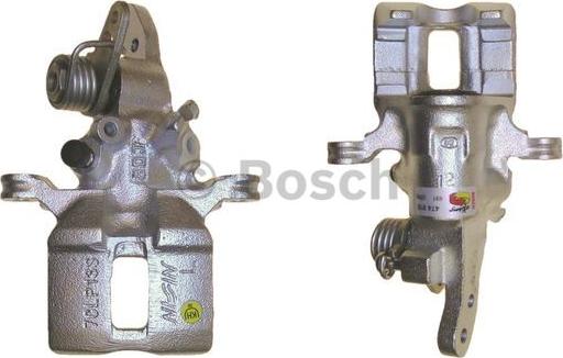 BOSCH 0 986 474 818 - Тормозной суппорт autospares.lv