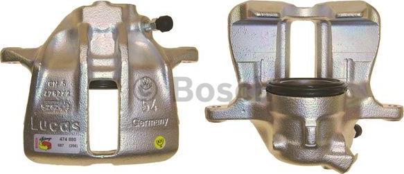 BOSCH 0 986 474 880 - Тормозной суппорт autospares.lv