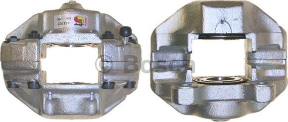 BOSCH 0 986 474 823 - Тормозной суппорт autospares.lv