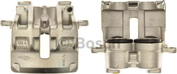 BOSCH 0 986 474 348 - Тормозной суппорт autospares.lv